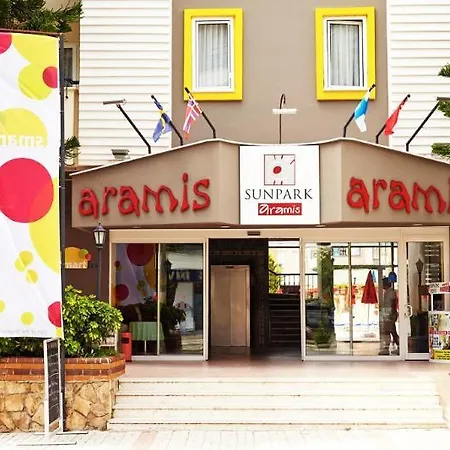 Sunpark Aramis Hotel